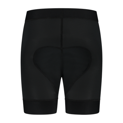 Bike Boxer Motorrad Unterwäsche Damen Schwarz